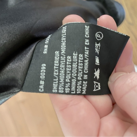 BIANCA NYGARD floor length fur winter coat. - Picture 8 of 11